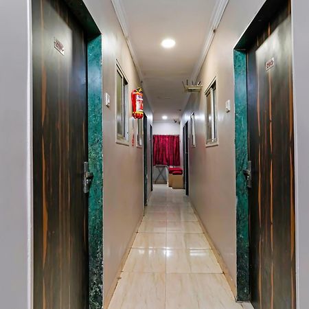 Super Hotel O Homestay Andheri East Mumbai Ngoại thất bức ảnh