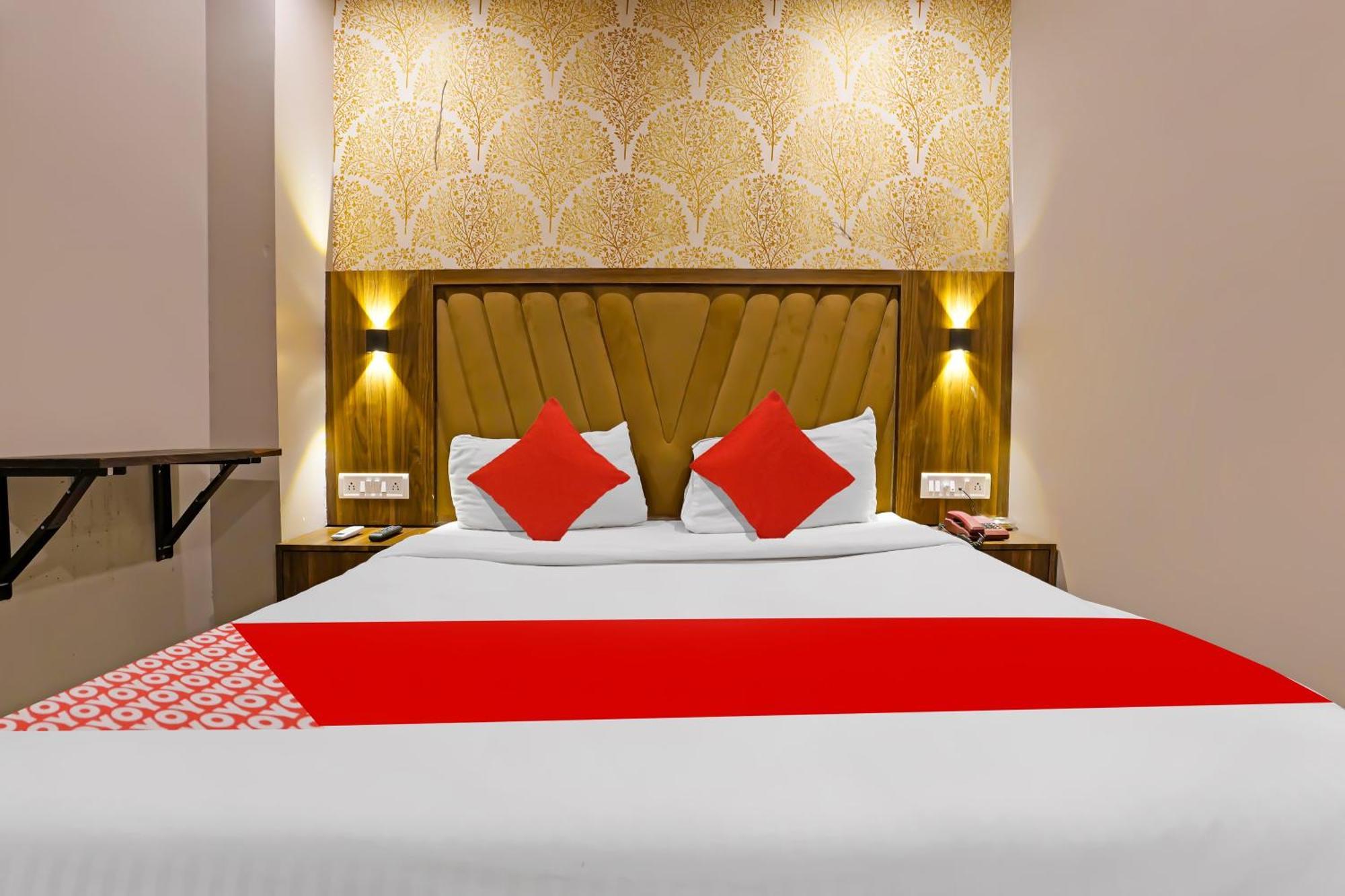 Super Hotel O Homestay Andheri East Mumbai Ngoại thất bức ảnh