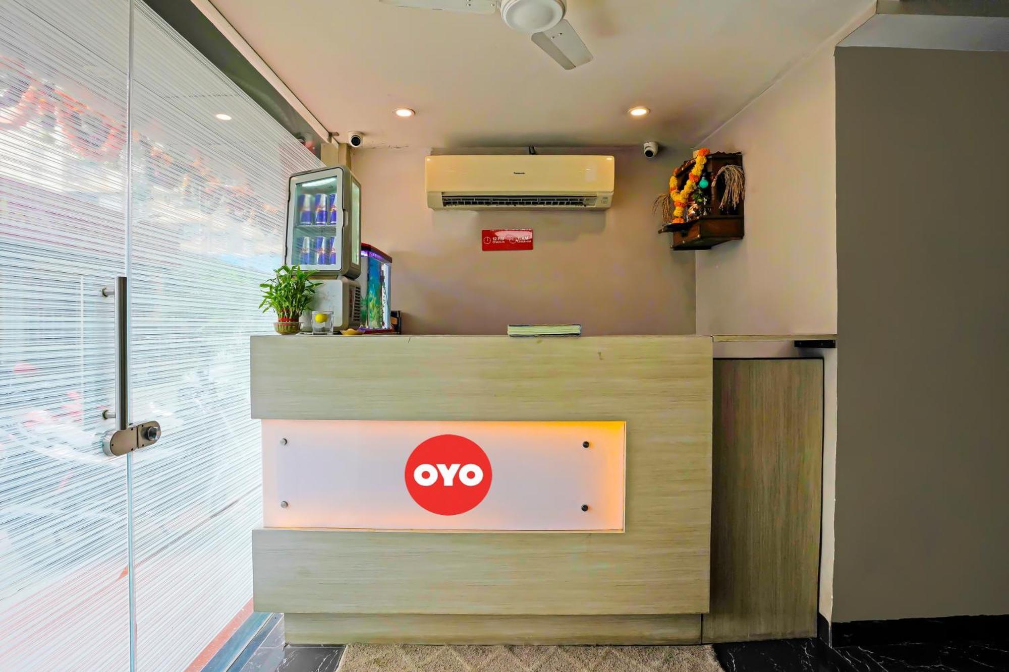 Super Hotel O Homestay Andheri East Mumbai Ngoại thất bức ảnh