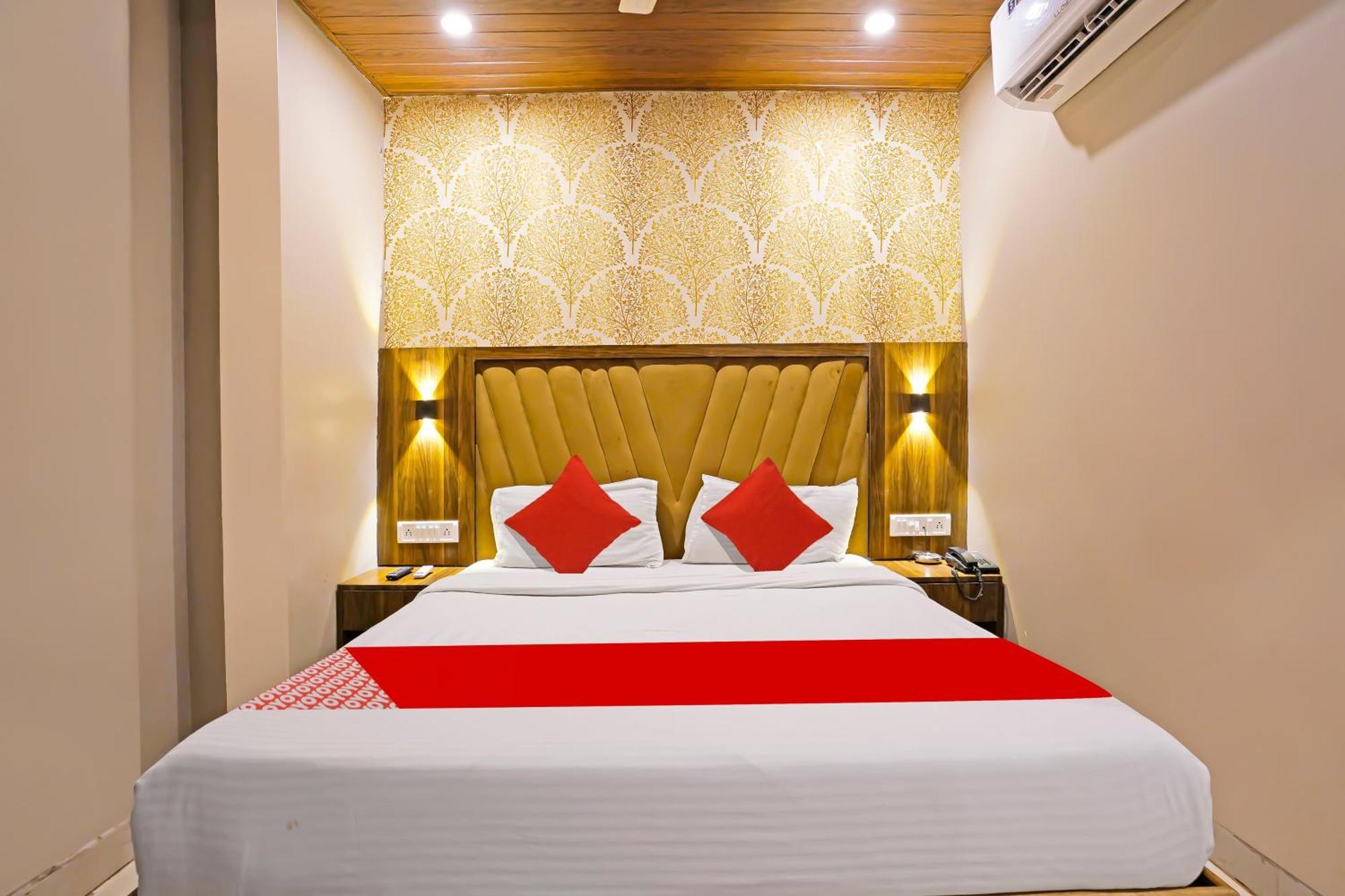 Super Hotel O Homestay Andheri East Mumbai Ngoại thất bức ảnh