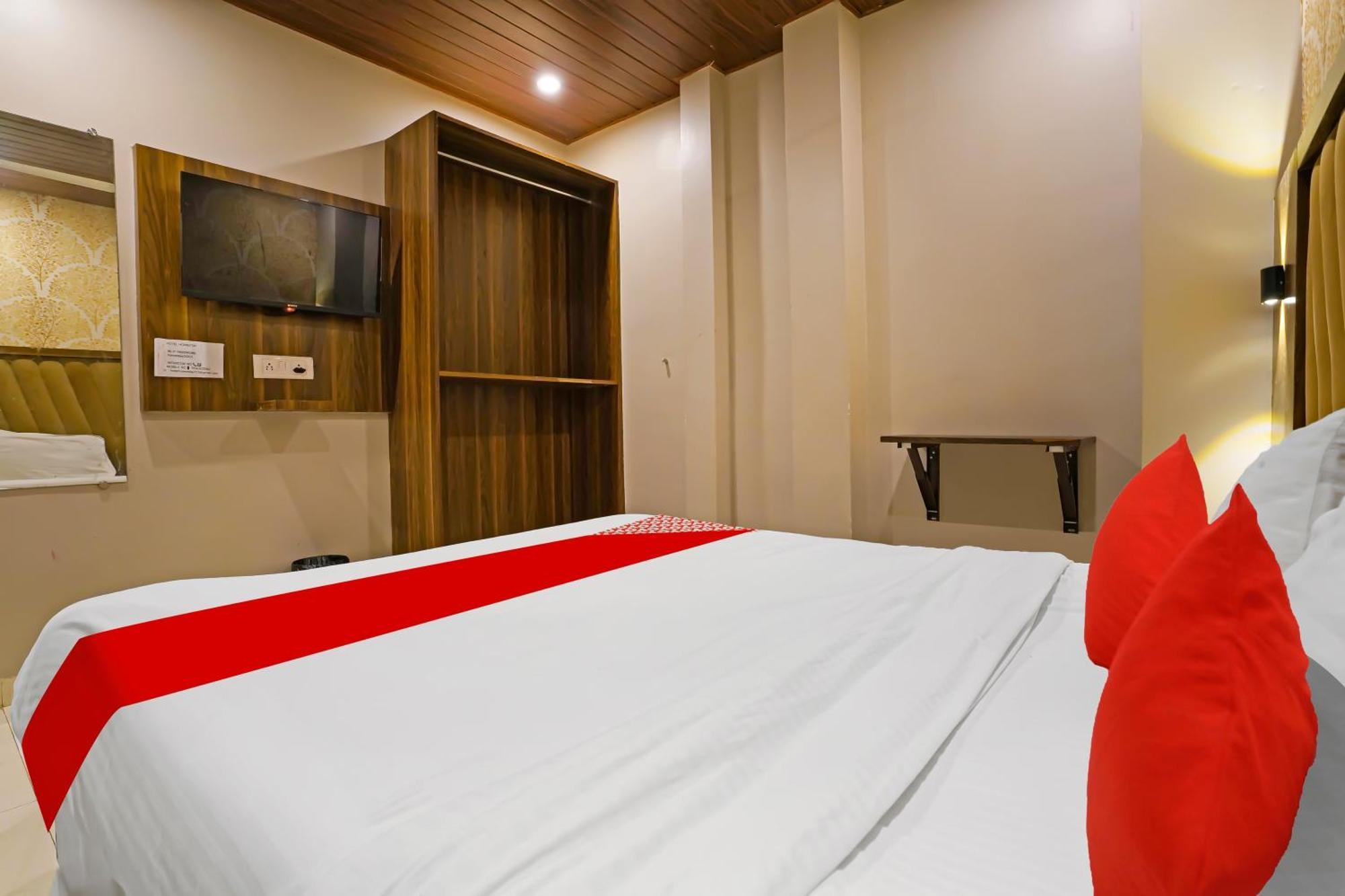 Super Hotel O Homestay Andheri East Mumbai Ngoại thất bức ảnh