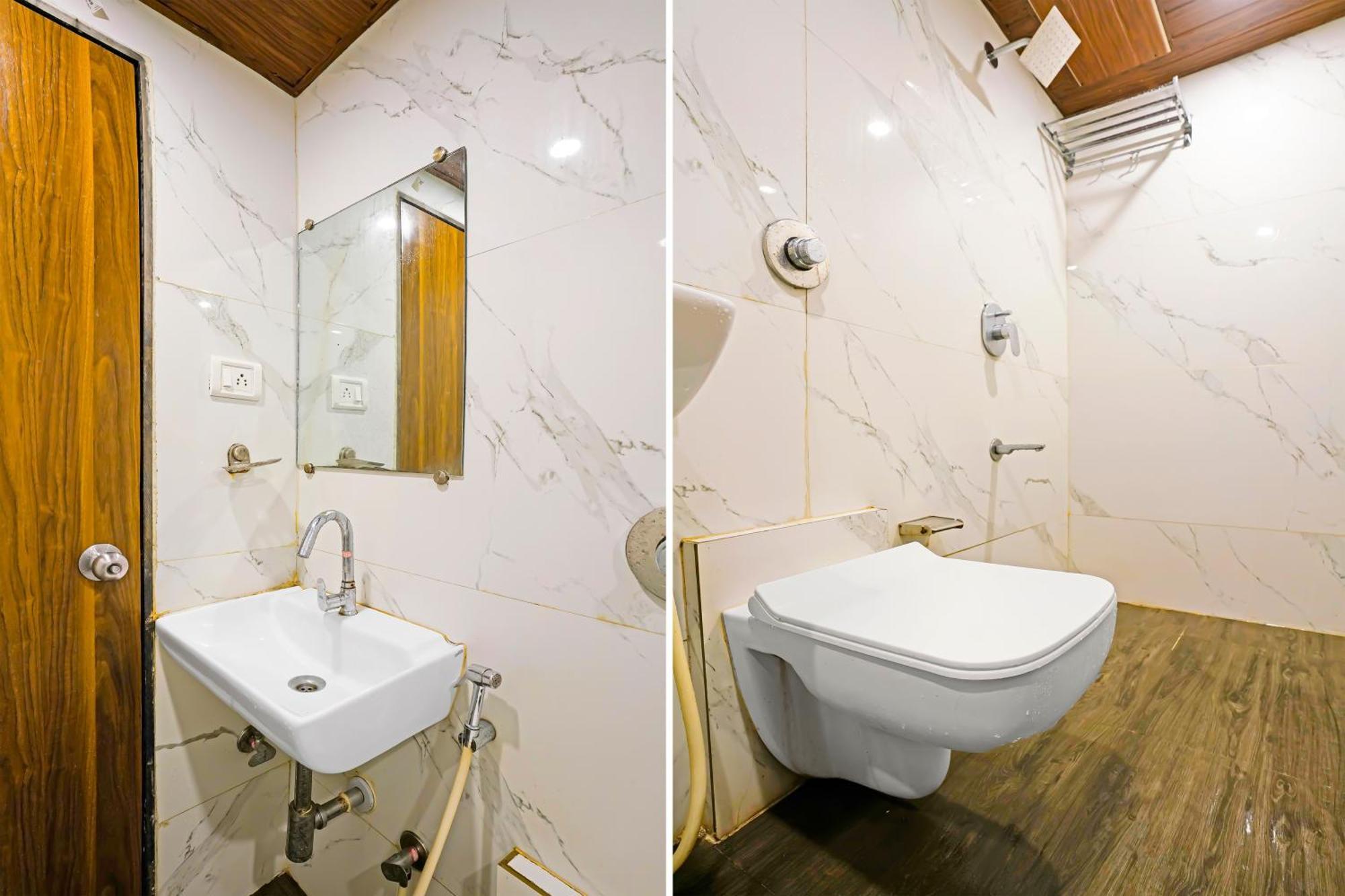 Super Hotel O Homestay Andheri East Mumbai Ngoại thất bức ảnh