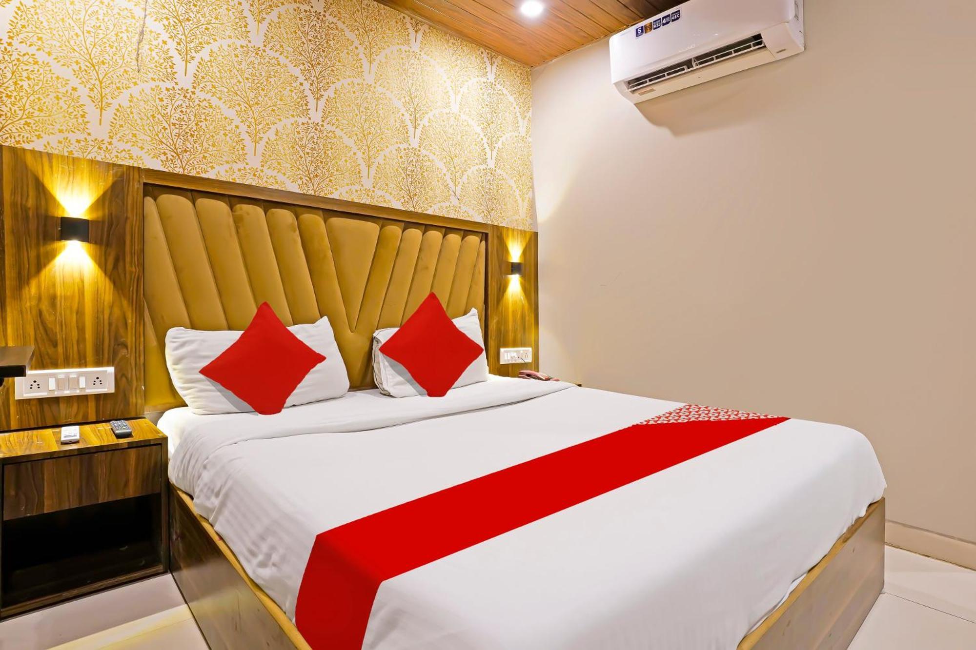 Super Hotel O Homestay Andheri East Mumbai Ngoại thất bức ảnh