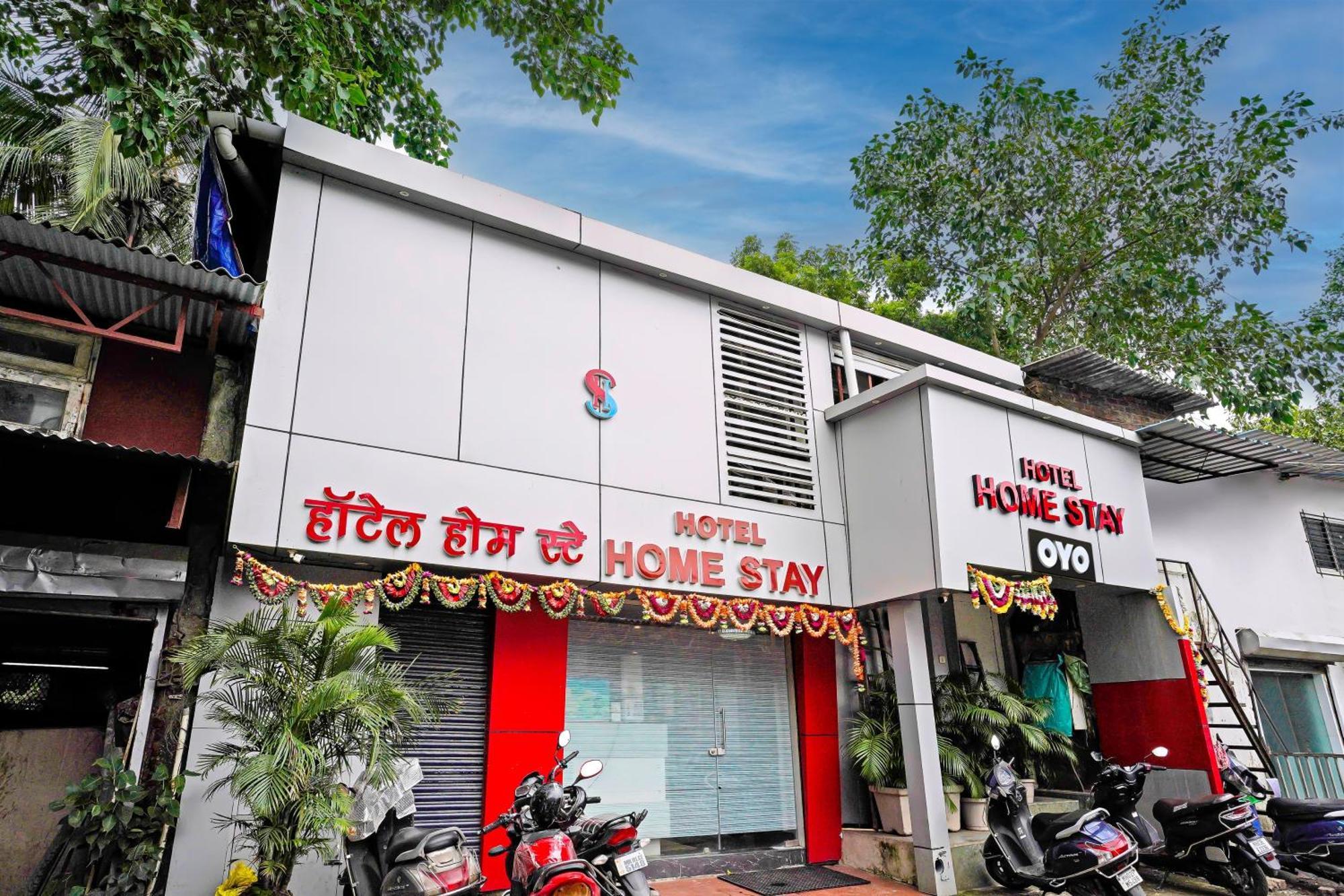 Super Hotel O Homestay Andheri East Mumbai Ngoại thất bức ảnh