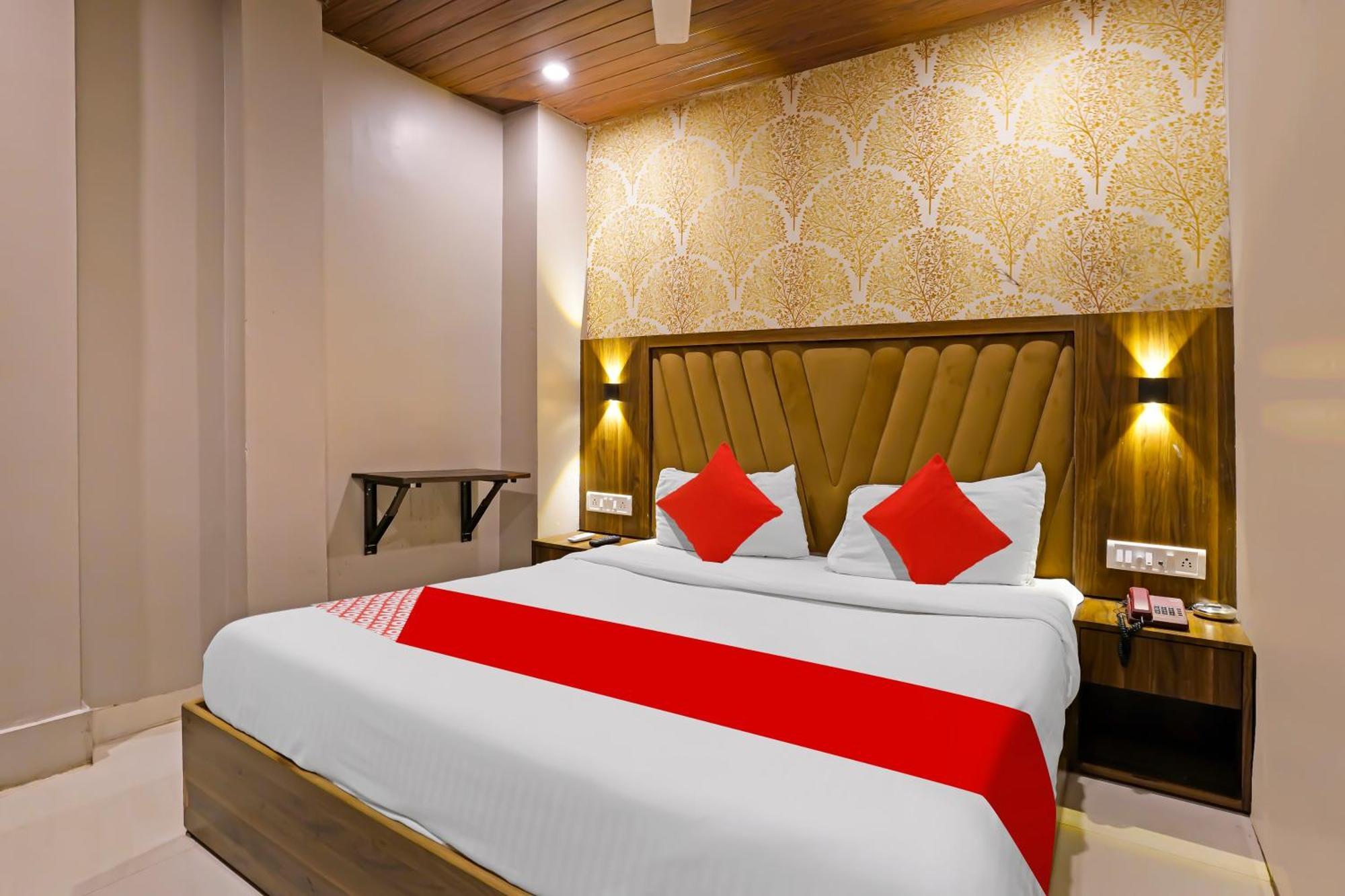 Super Hotel O Homestay Andheri East Mumbai Ngoại thất bức ảnh