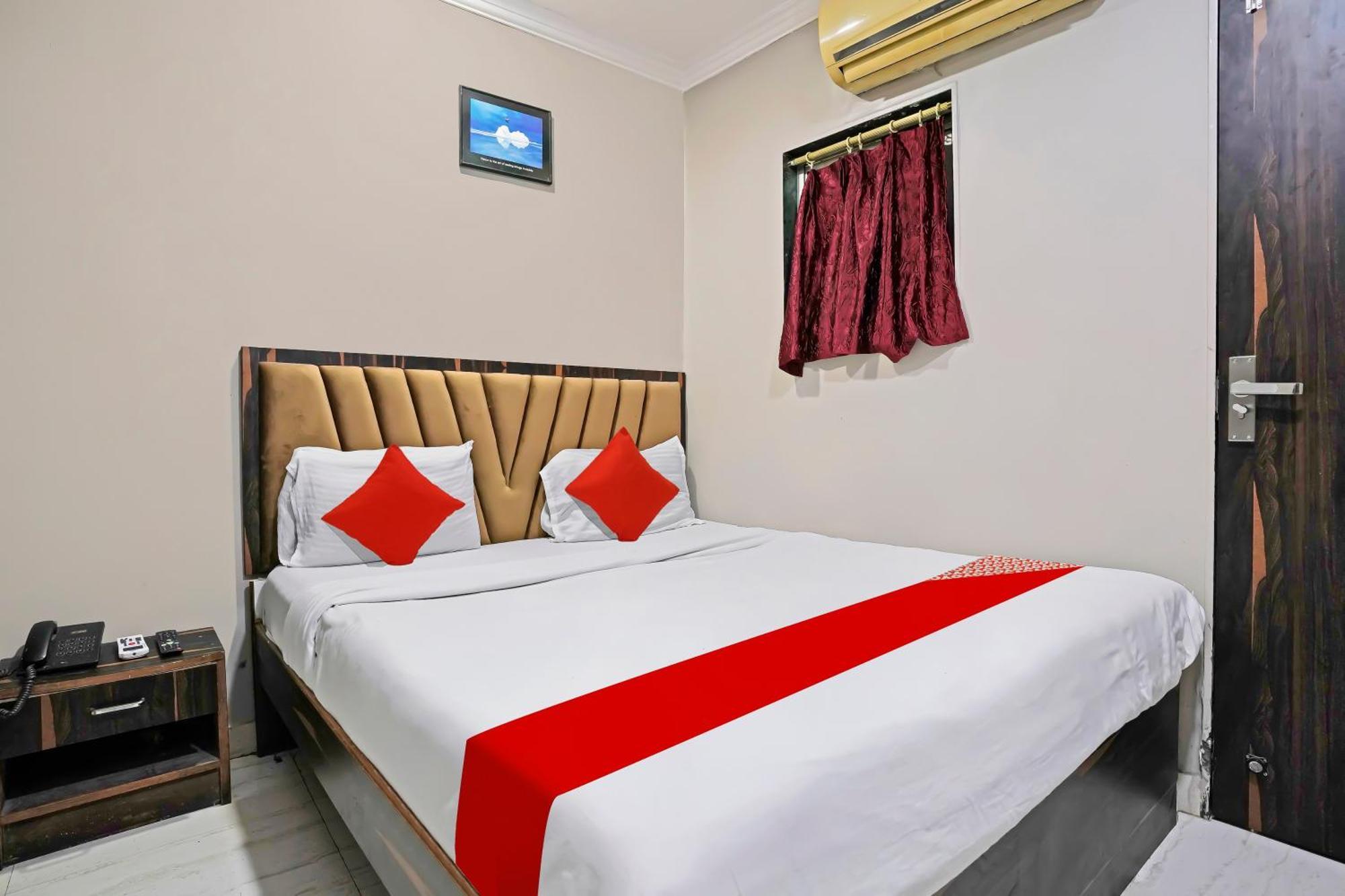 Super Hotel O Homestay Andheri East Mumbai Ngoại thất bức ảnh