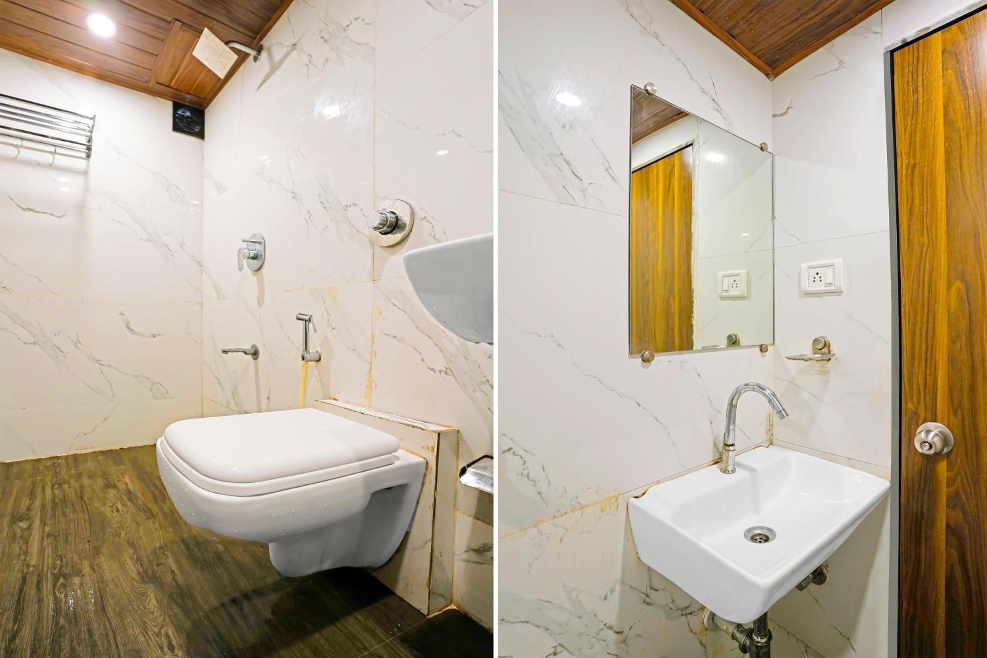 Super Hotel O Homestay Andheri East Mumbai Ngoại thất bức ảnh
