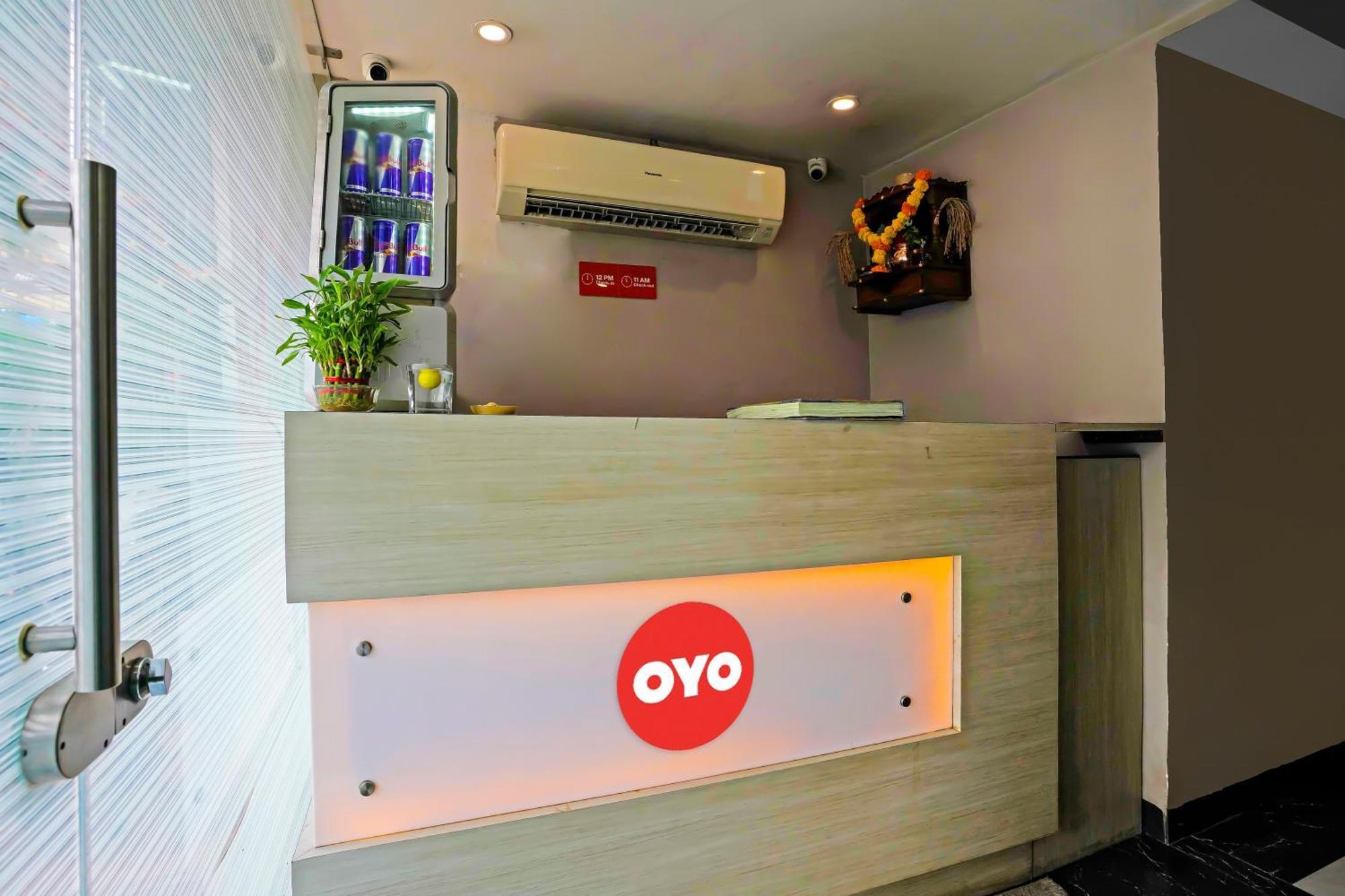 Super Hotel O Homestay Andheri East Mumbai Ngoại thất bức ảnh