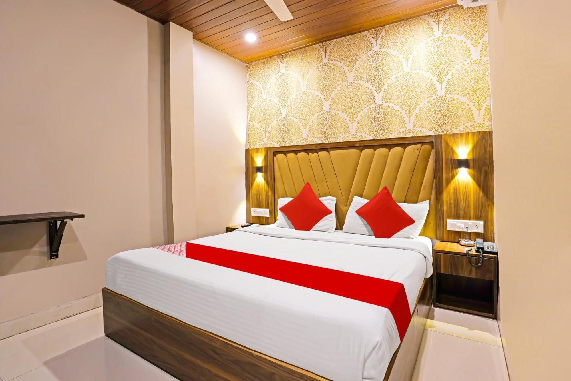 Super Hotel O Homestay Andheri East Mumbai Ngoại thất bức ảnh