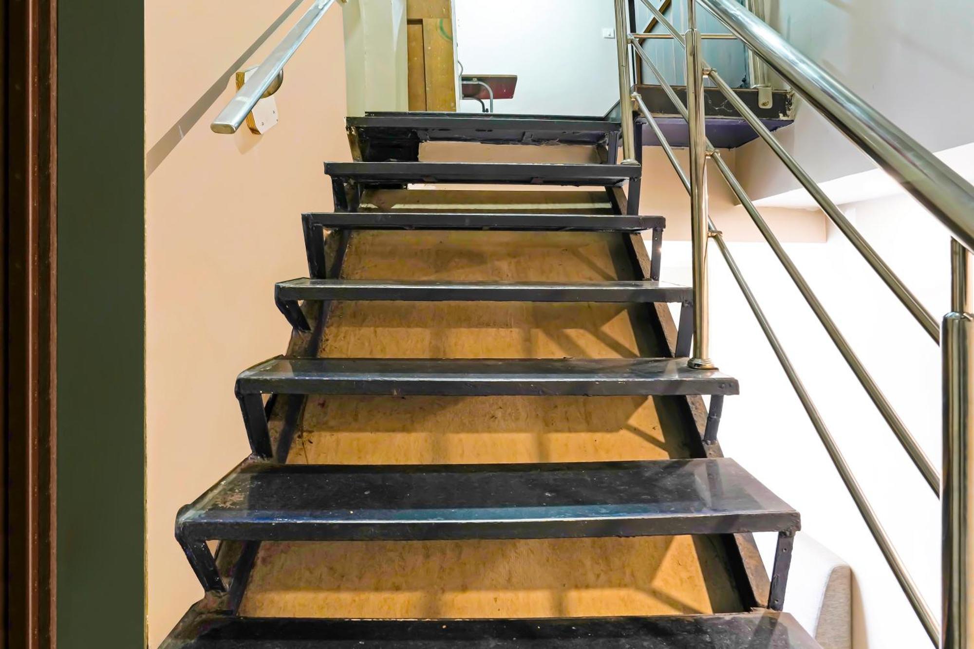 Super Hotel O Homestay Andheri East Mumbai Ngoại thất bức ảnh