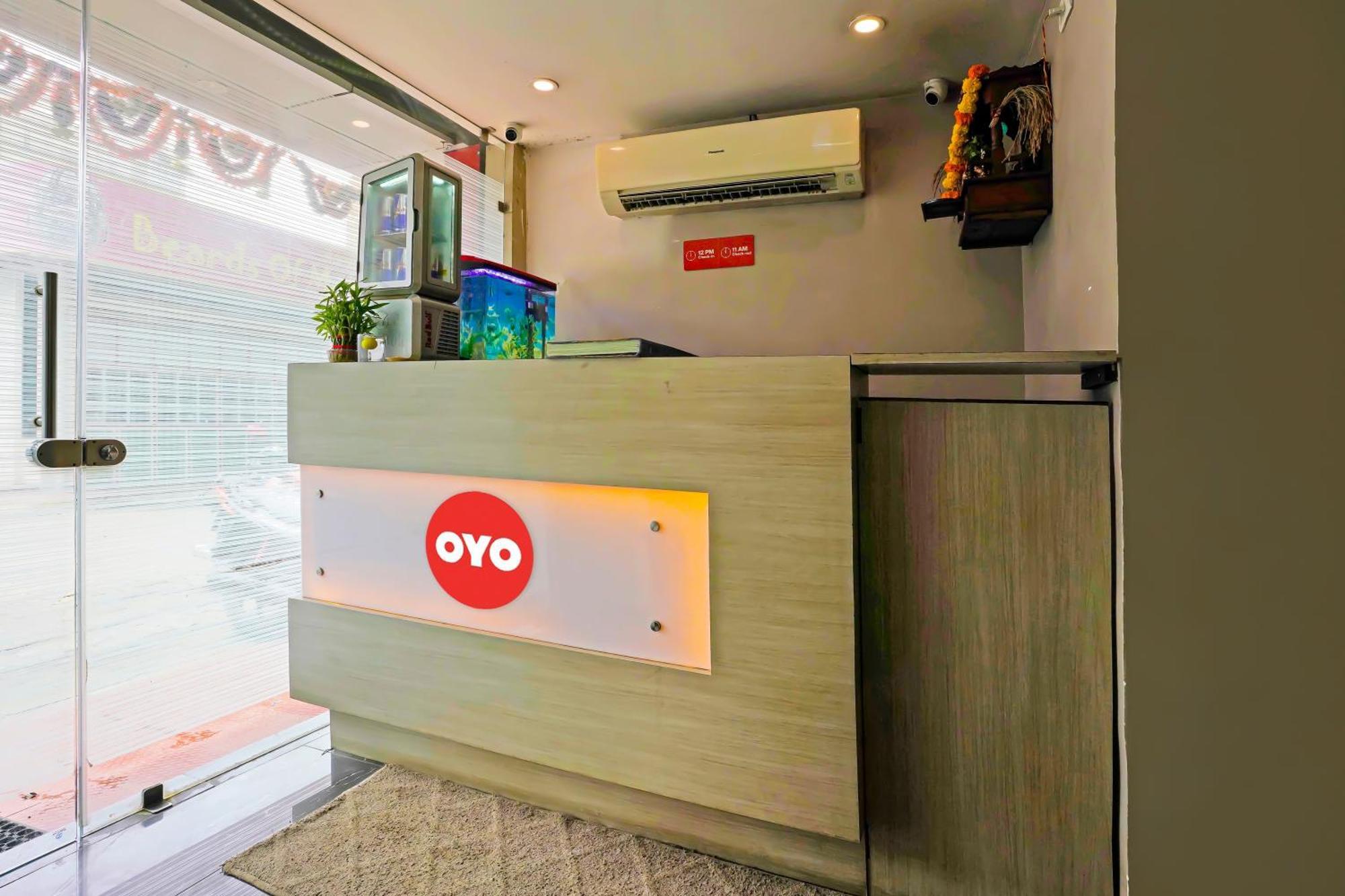 Super Hotel O Homestay Andheri East Mumbai Ngoại thất bức ảnh