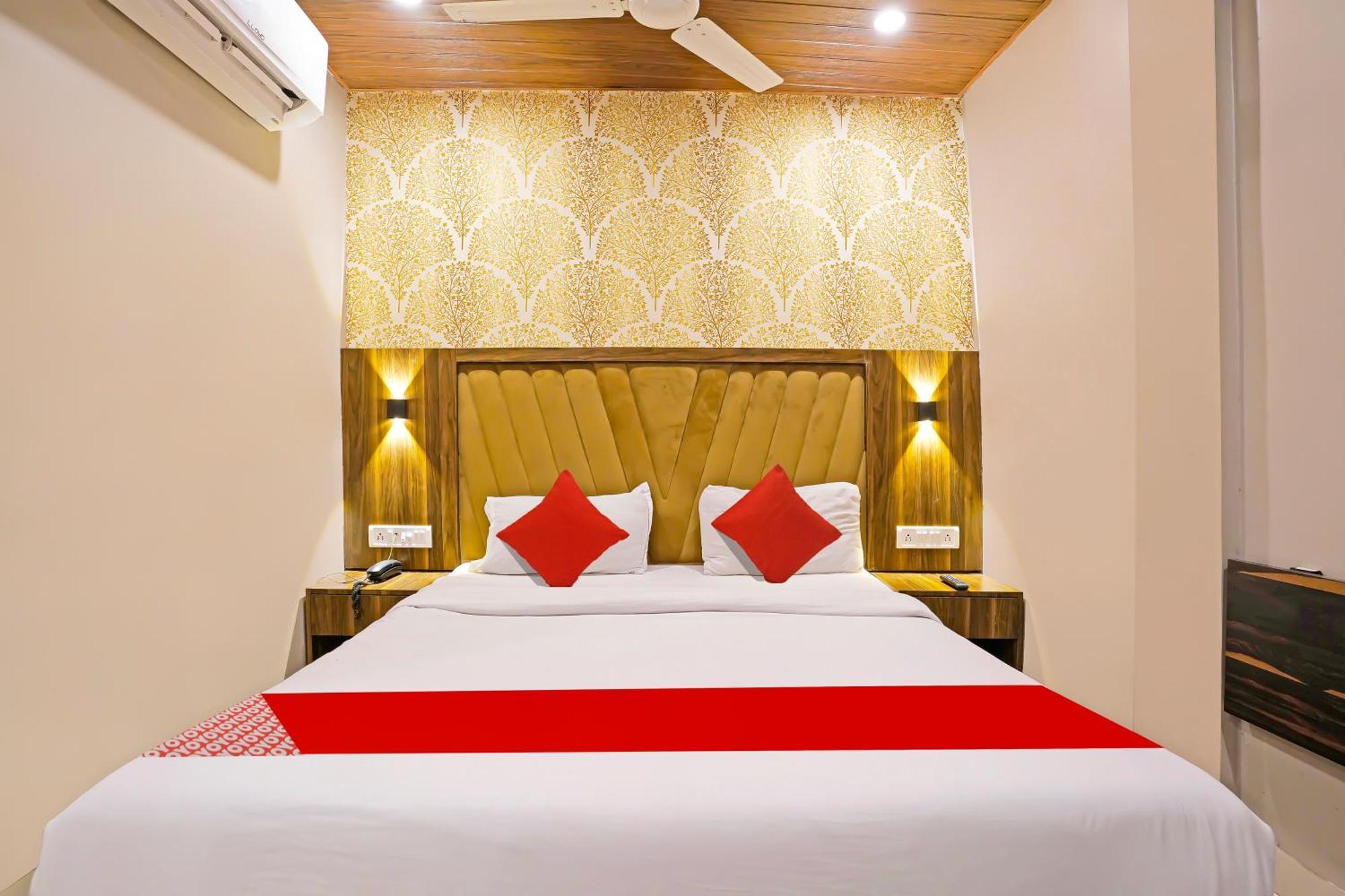 Super Hotel O Homestay Andheri East Mumbai Ngoại thất bức ảnh