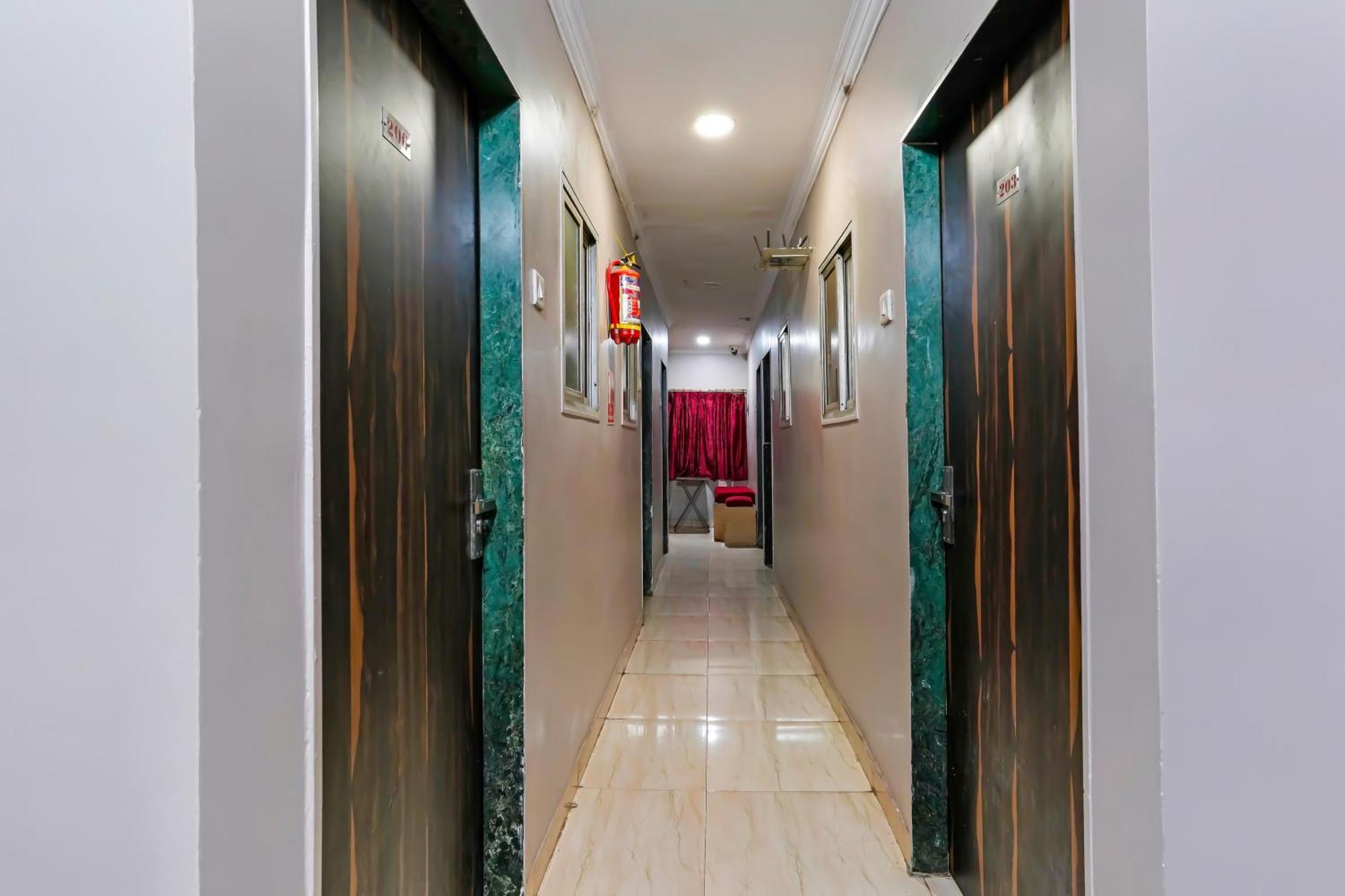 Super Hotel O Homestay Andheri East Mumbai Ngoại thất bức ảnh