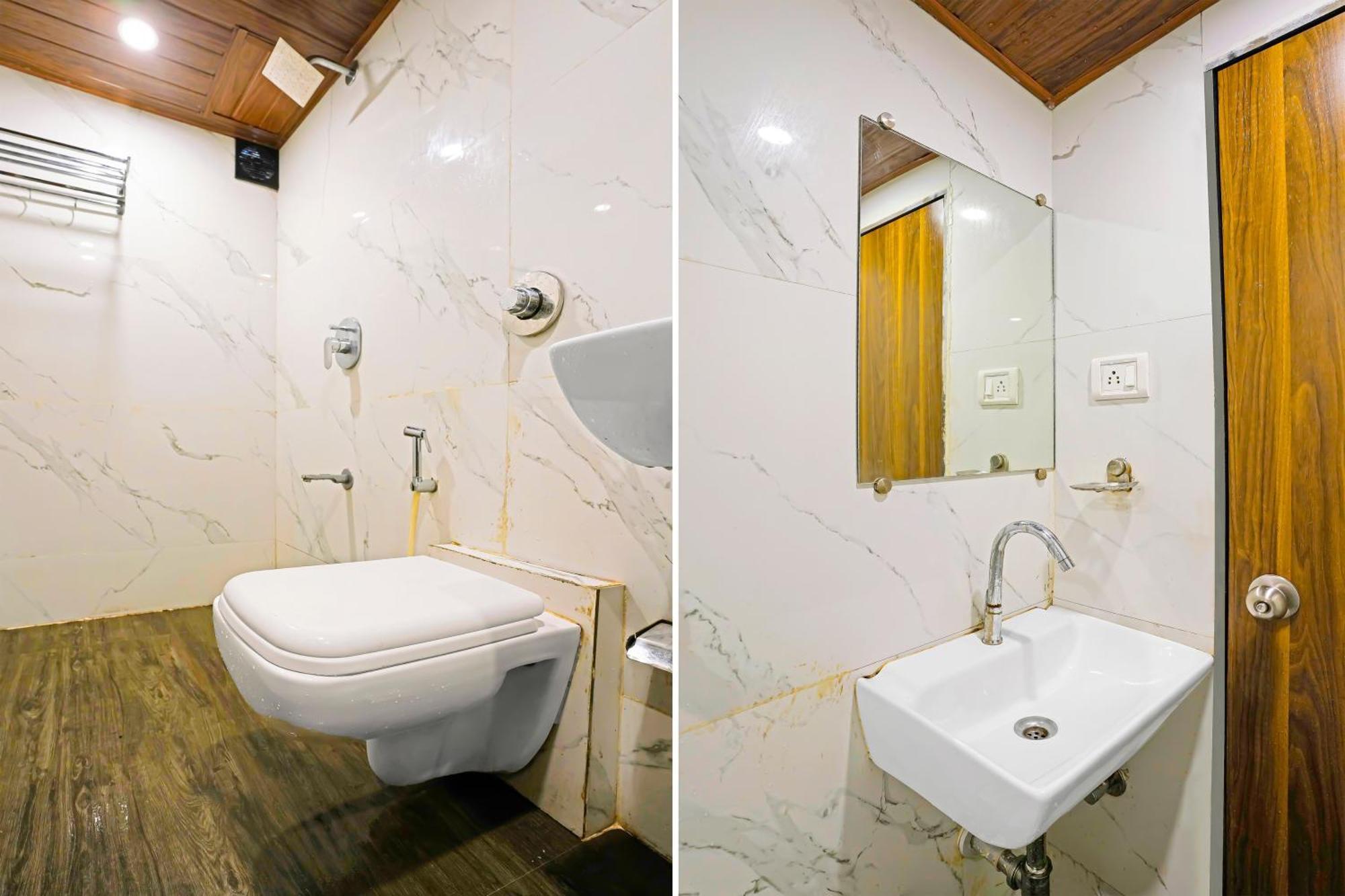 Super Hotel O Homestay Andheri East Mumbai Ngoại thất bức ảnh